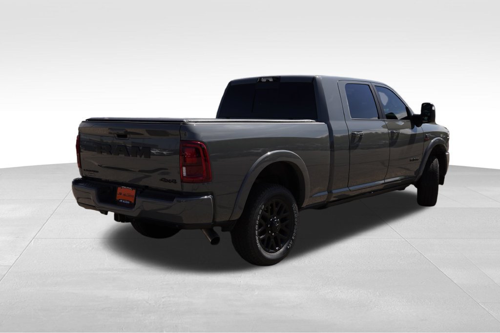 Used 2026 RAM 2500 Limited AWD/4WD image 5