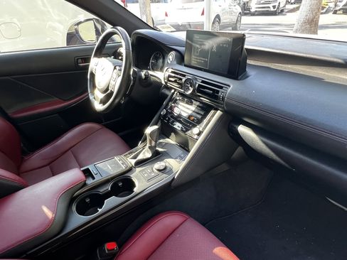 Certified 2023 Lexus IS 300 w/ Premium Package RWD image 48