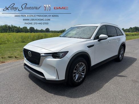 Used 2024 MAZDA CX-90 3.3 Turbo w/ Preferred Plus AWD/4WD image 1