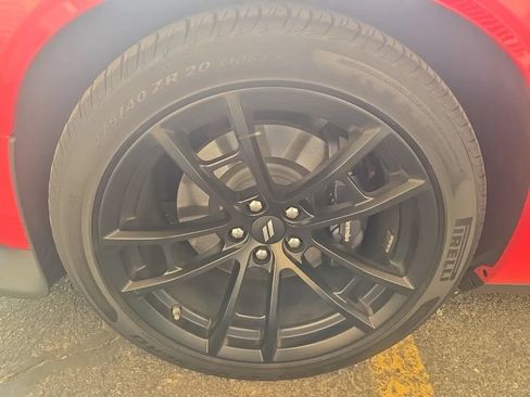 Used 2023 Dodge Challenger R/T Scat Pack w/ T/A Package RWD image 4