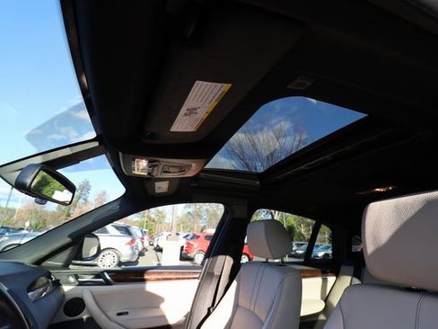 Used 2016 BMW X4 xDrive28i image 28