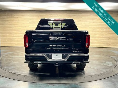 Used 2026 GMC Sierra 1500 Denali Ultimate AWD/4WD image 21