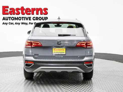 Used 2023 Volkswagen Taos SEL AWD/4WD image 5