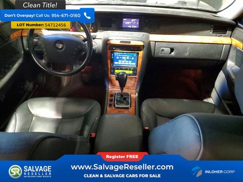 Used 2005 Kia Amanti FWD image 11