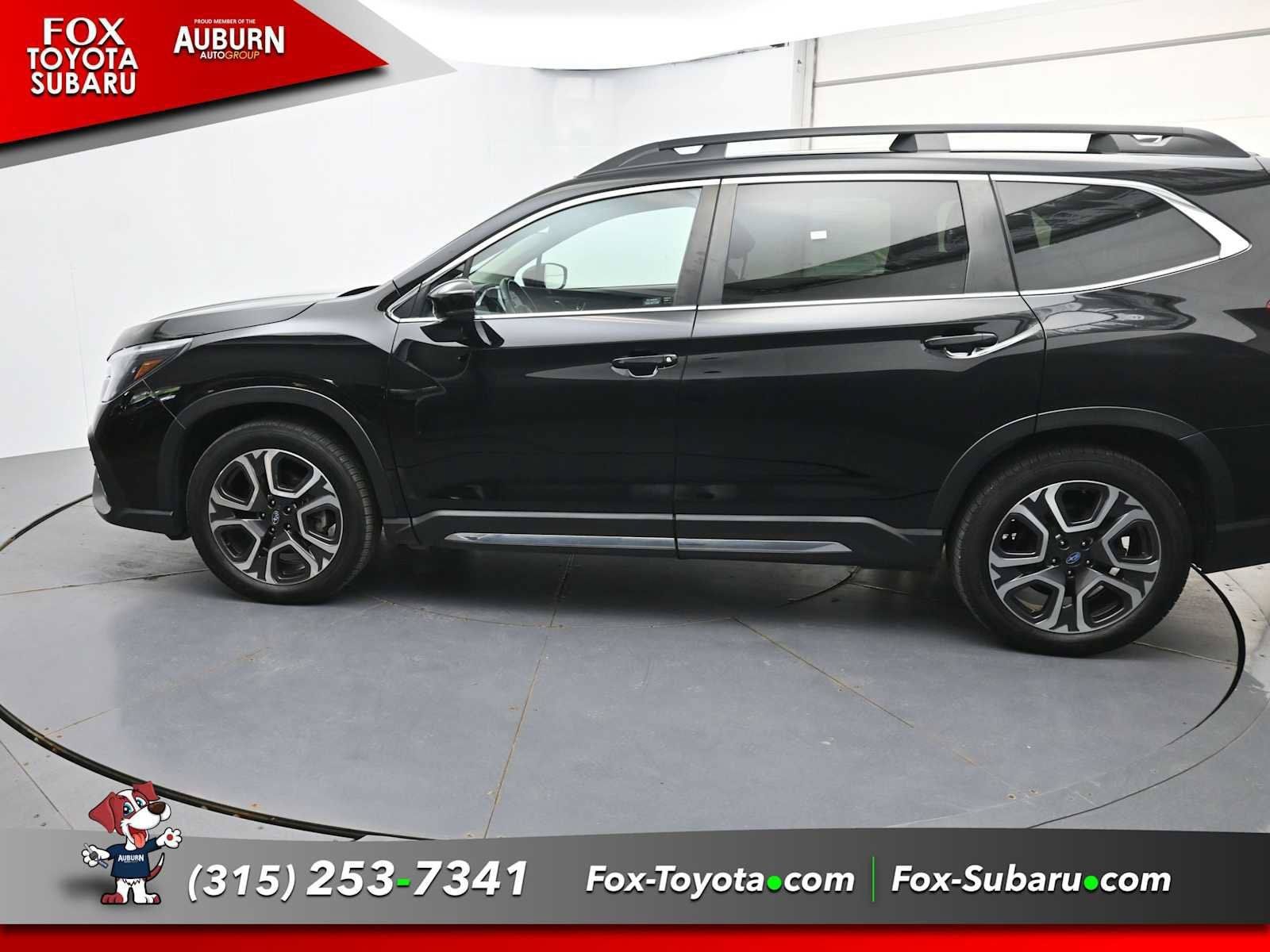 Used 2024 Subaru Ascent Limited AWD/4WD image 19