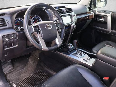 Used 2017 Toyota 4Runner Limited AWD/4WD image 12