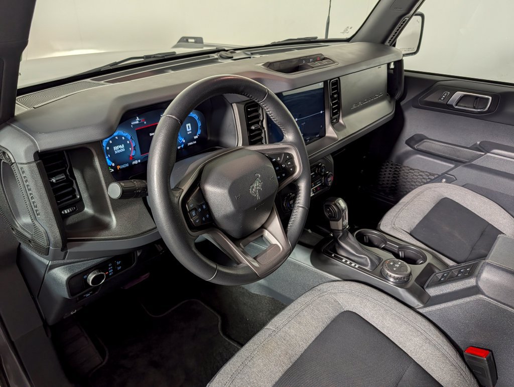 Certified 2025 Ford Bronco Big Bend AWD/4WD image 25