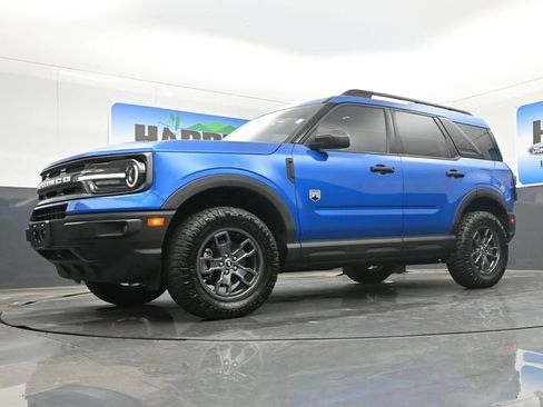 Used 2022 Ford Bronco Sport Big Bend w/ Convenience Package image 19