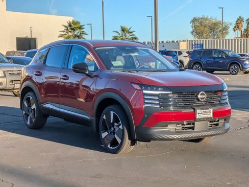 New 2026 Nissan Kicks SR image 6