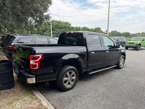 Used 2020 Ford F150 XLT w/ Equipment Group 302A Luxury RWD image 8