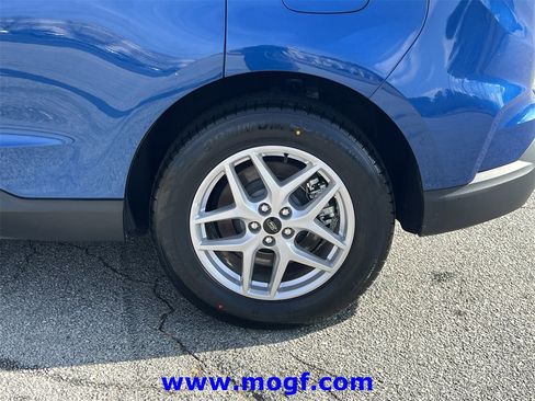 Certified 2024 Ford Edge SEL image 30