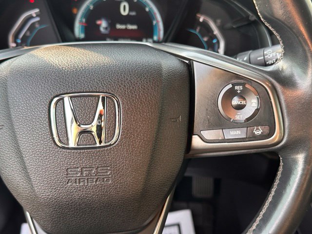 Used 2017 Honda Civic EX-L image 20