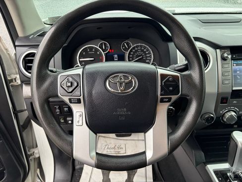 Used 2016 Toyota Tundra SR5 w/ TRD Off Road Package AWD/4WD image 16