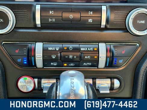 Used 2023 Ford Mustang Premium w/ Equipment Group 201A image 26