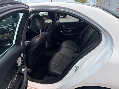 Used 2015 Mercedes-Benz C 300 4MATIC Sedan image 11