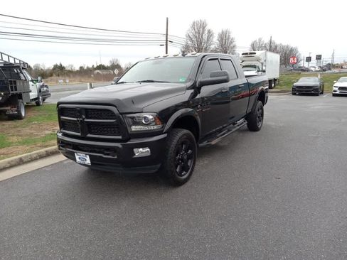 Used 2017 RAM 2500 Laramie w/ Sport Appearance Group image 3