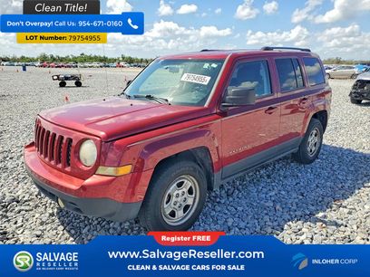 Used 2012 Jeep Patriot Sport w/ PWR Value Group