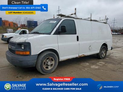 Used 2007 Chevrolet Express 1500