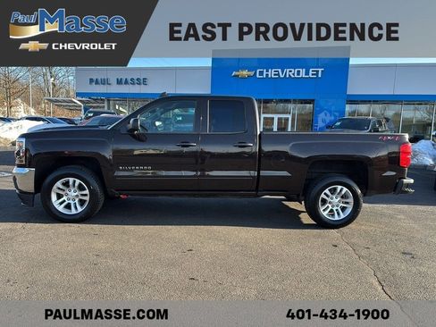 Certified 2019 Chevrolet Silverado 1500 LT w/ All Star Edition image 4