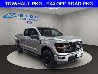 New 2026 Ford F150 XLT w/ Equipment Group 302A MID