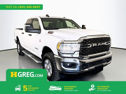 Used 2024 RAM 2500 Big Horn w/ Off Road Package
