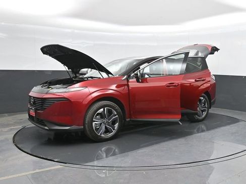 Used 2025 Nissan Murano SL AWD/4WD image 55