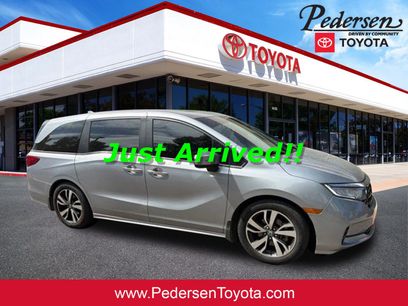 Used 2023 Honda Odyssey Touring