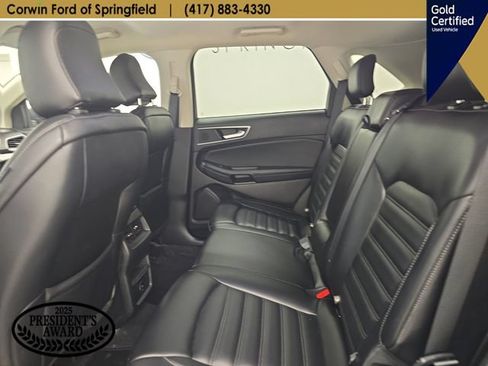 Certified 2024 Ford Edge SEL AWD/4WD image 17