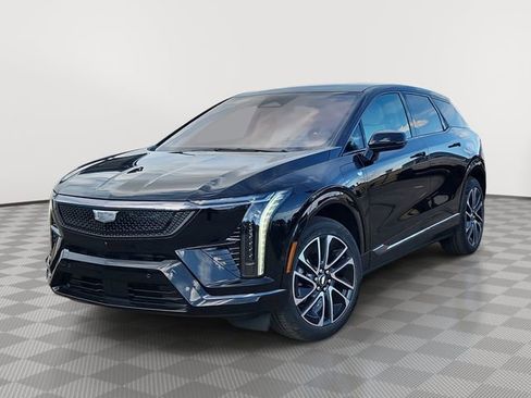 New 2026 Cadillac Optiq Sport 1 image 1