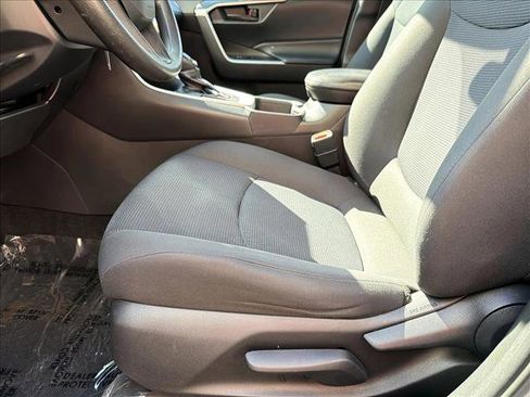 Used 2020 Toyota RAV4 LE w/ All Weather Liner Package FWD image 12