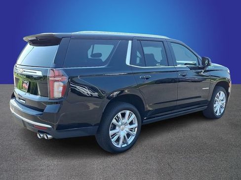 Used 2021 Chevrolet Tahoe High Country w/ Premium Package AWD/4WD image 4