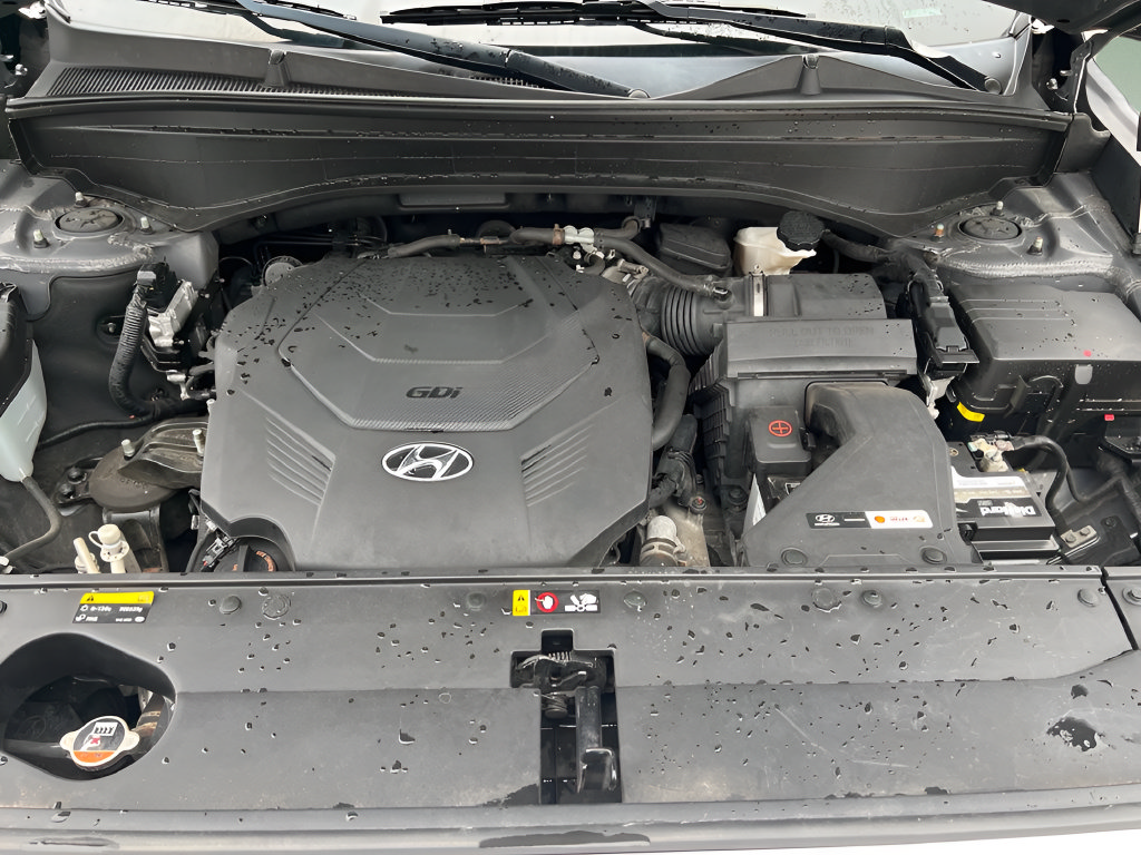 Used 2020 Hyundai Palisade Limited AWD/4WD image 9