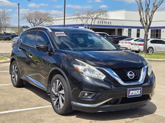 Used 2017 Nissan Murano Platinum w/ Platinum Technology Package video 3