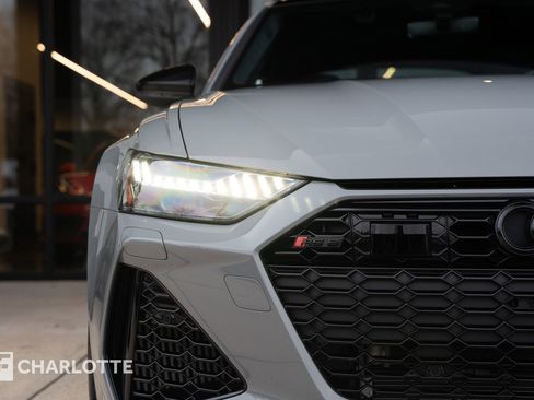 Used 2025 Audi RS 6 performance image 4