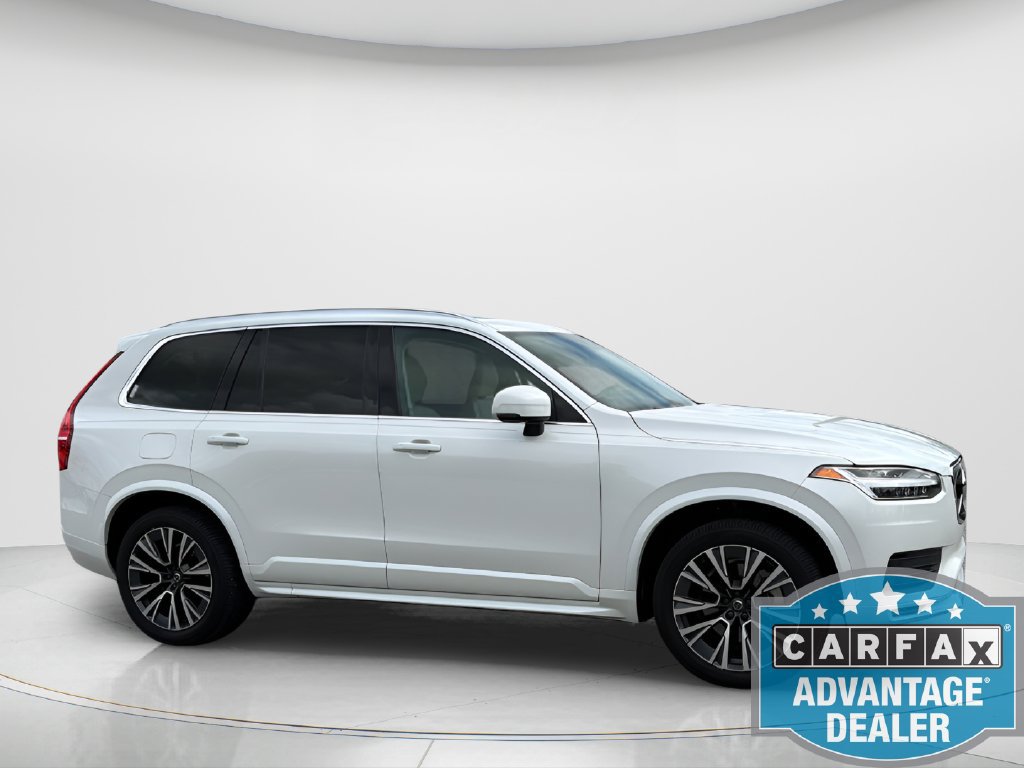 Used 2022 Volvo XC90 T5 Momentum w/ Protection Package Premier FWD image 8