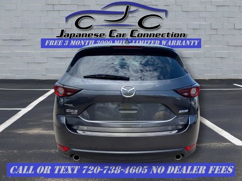Used 2018 MAZDA CX-5 Touring AWD/4WD image 7