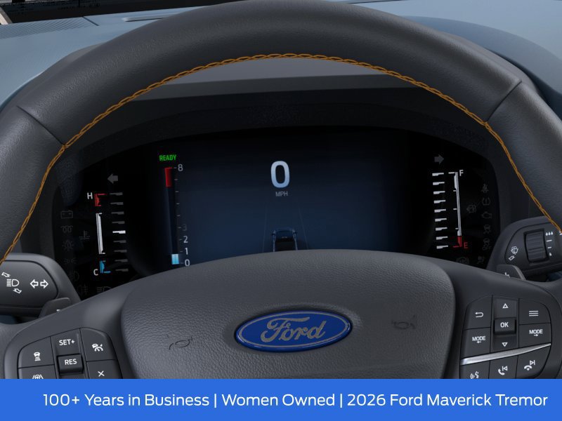 New 2026 Ford Maverick Tremor AWD/4WD image 15