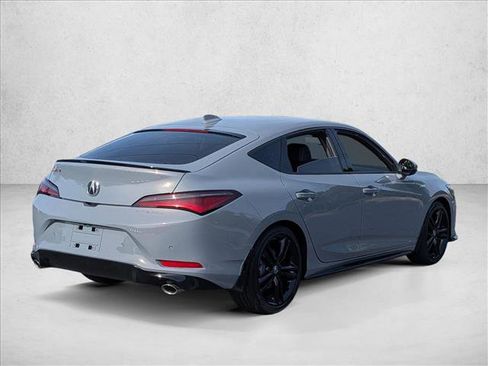 Used 2026 Acura Integra A-Spec FWD image 5
