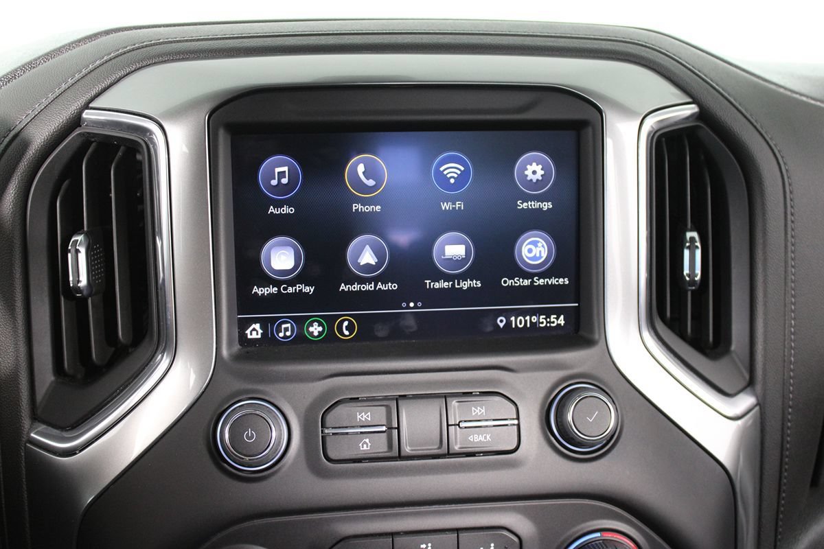 Used 2022 Chevrolet Silverado 1500 LT w/ Bed Protection Package AWD/4WD image 12