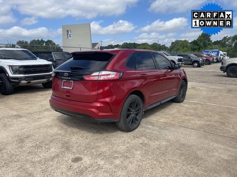 Certified 2024 Ford Edge ST-Line AWD/4WD image 4