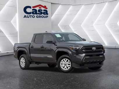 Certified 2025 Toyota Tacoma SR5