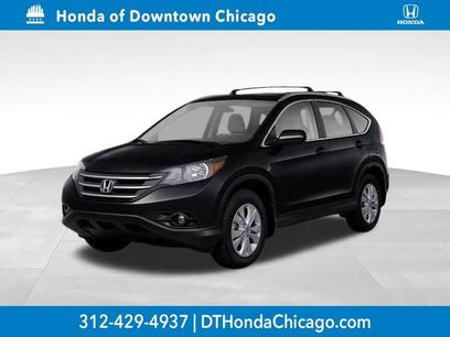 Used 2011 Honda CR-V EX-L