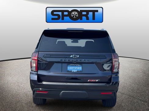 Certified 2024 Chevrolet Suburban RST w/ Luxury Package AWD/4WD image 22