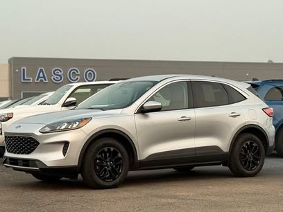 Used 2020 Ford Escape SE