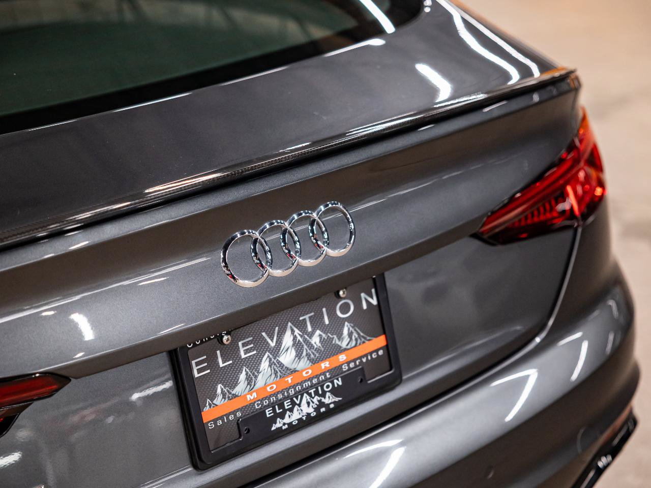 Used 2019 Audi RS 5 Sportback AWD/4WD image 35
