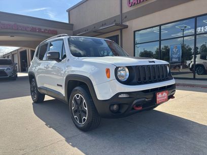 Used 2015 Jeep Renegade Trailhawk w/ Popular Equipment Group