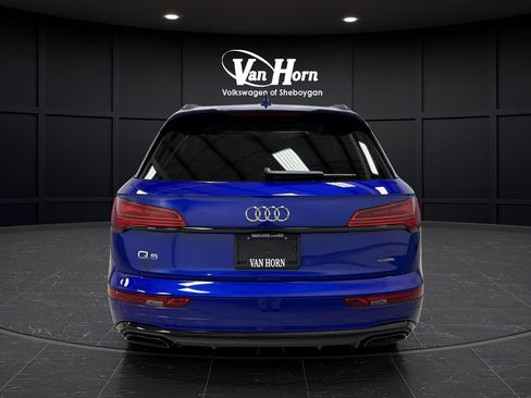 Used 2023 Audi Q5 e Premium Plus w/ Premium Plus Package AWD/4WD image 14
