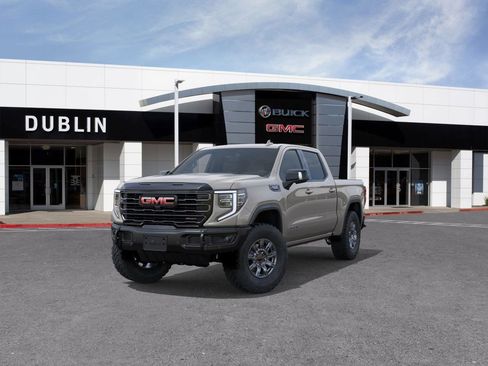 New 2026 GMC Sierra 1500 AT4X AWD/4WD image 9
