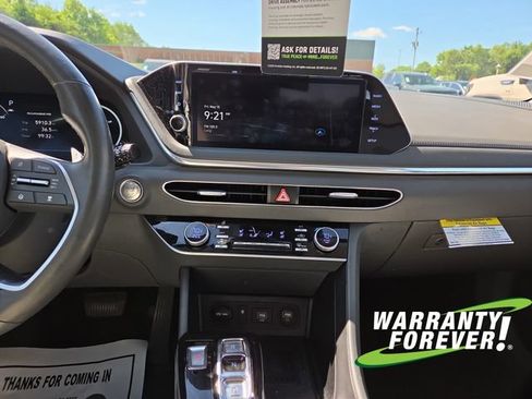 Used 2021 Hyundai Sonata Limited FWD image 11