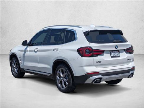 Used 2024 BMW X3 xDrive30i w/ Convenience Package AWD/4WD image 8